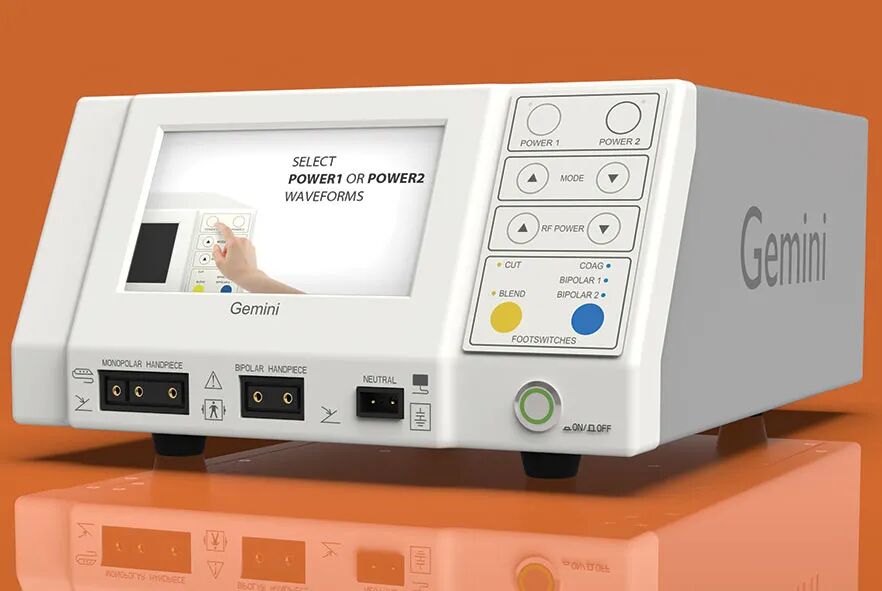 英睿迪低温射频刀：以精准科技重塑外科手术体验